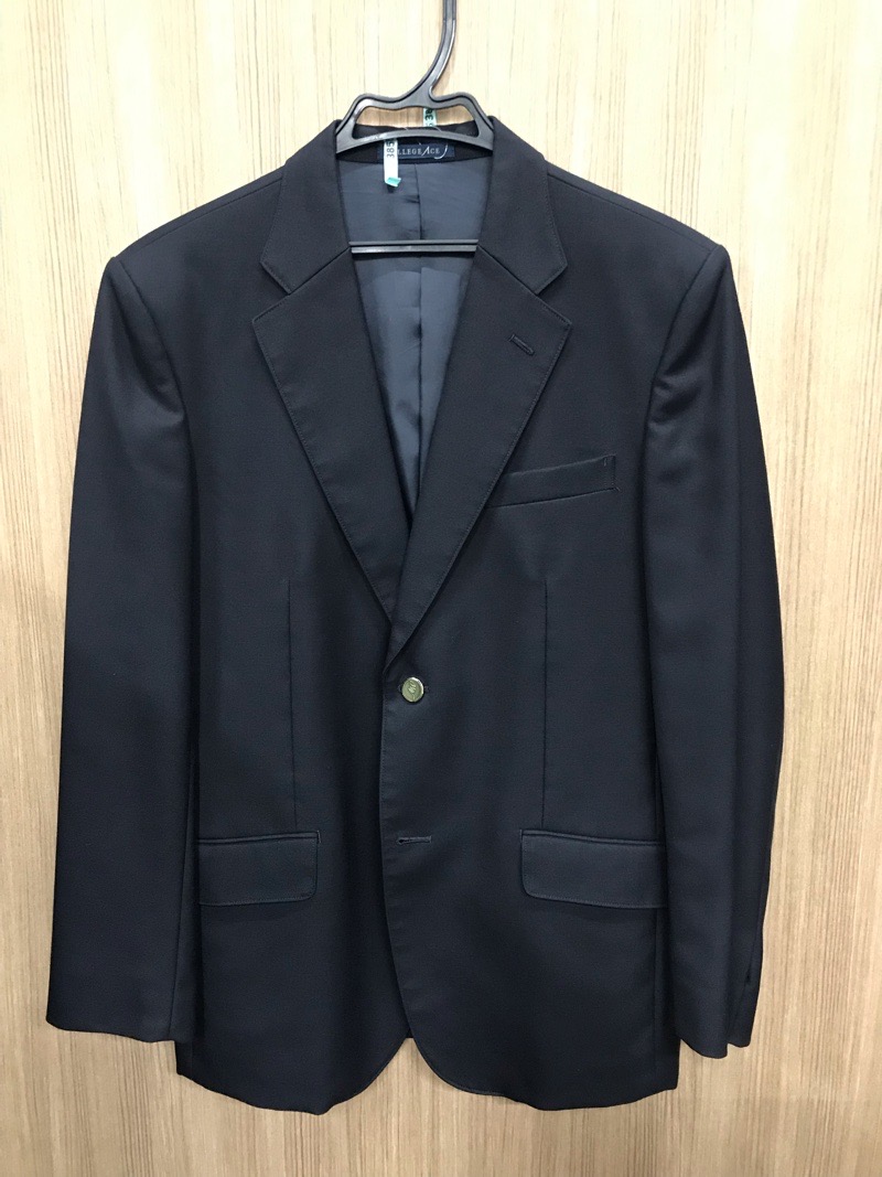 厚木西高校　男子ブレザー　【0205385】