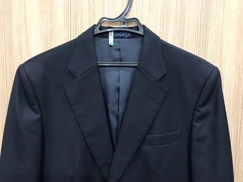 厚木西高校　男子ブレザー　【0205385】