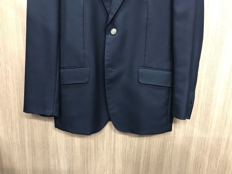 厚木西高校　男子ブレザー　【0205385】