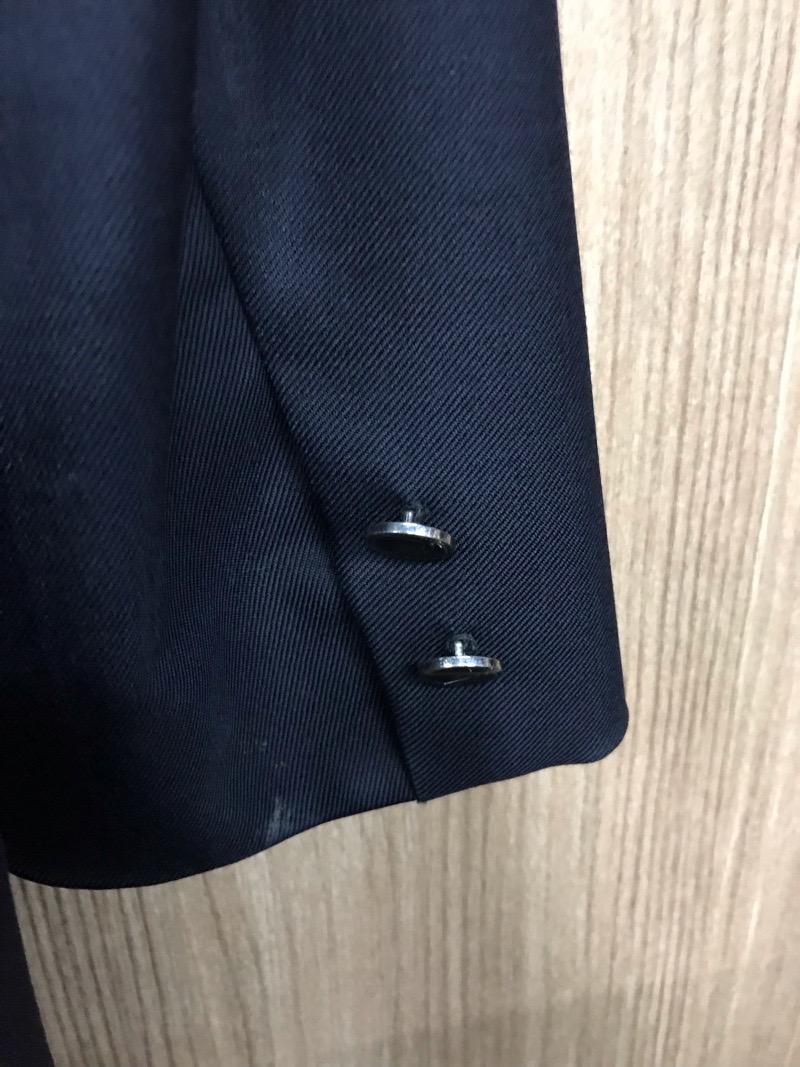 厚木西高校　男子ブレザー　【0205385】