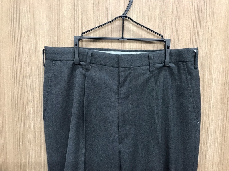 神奈川県　立花学園高校　ズボン　冬　【0206998】