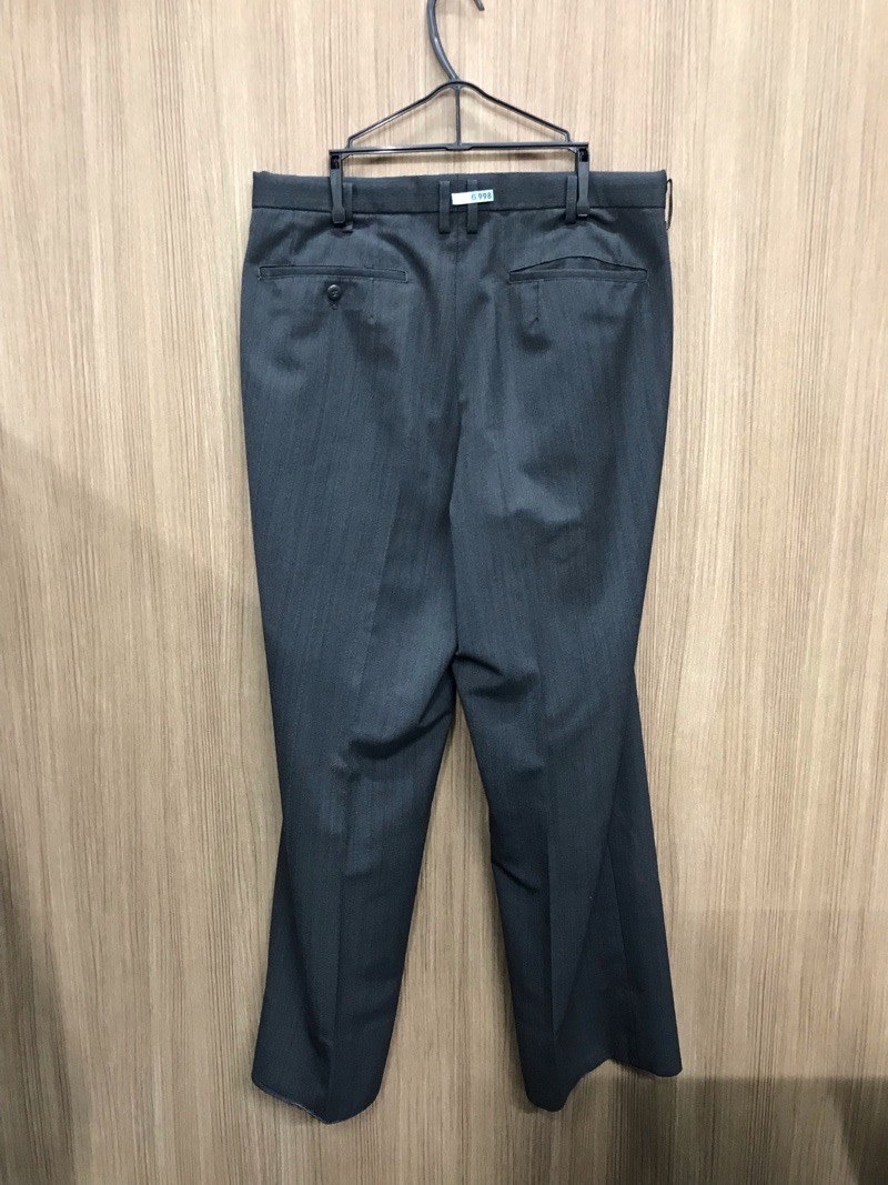 神奈川県　立花学園高校　ズボン　冬　【0206998】