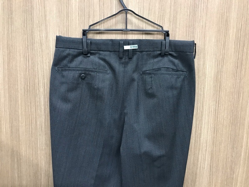 神奈川県　立花学園高校　ズボン　冬　【0206998】