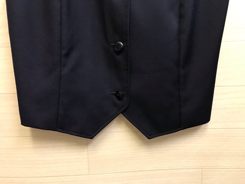 神奈川県　中央農業高校　ベスト　旧デザイン　【0109198】