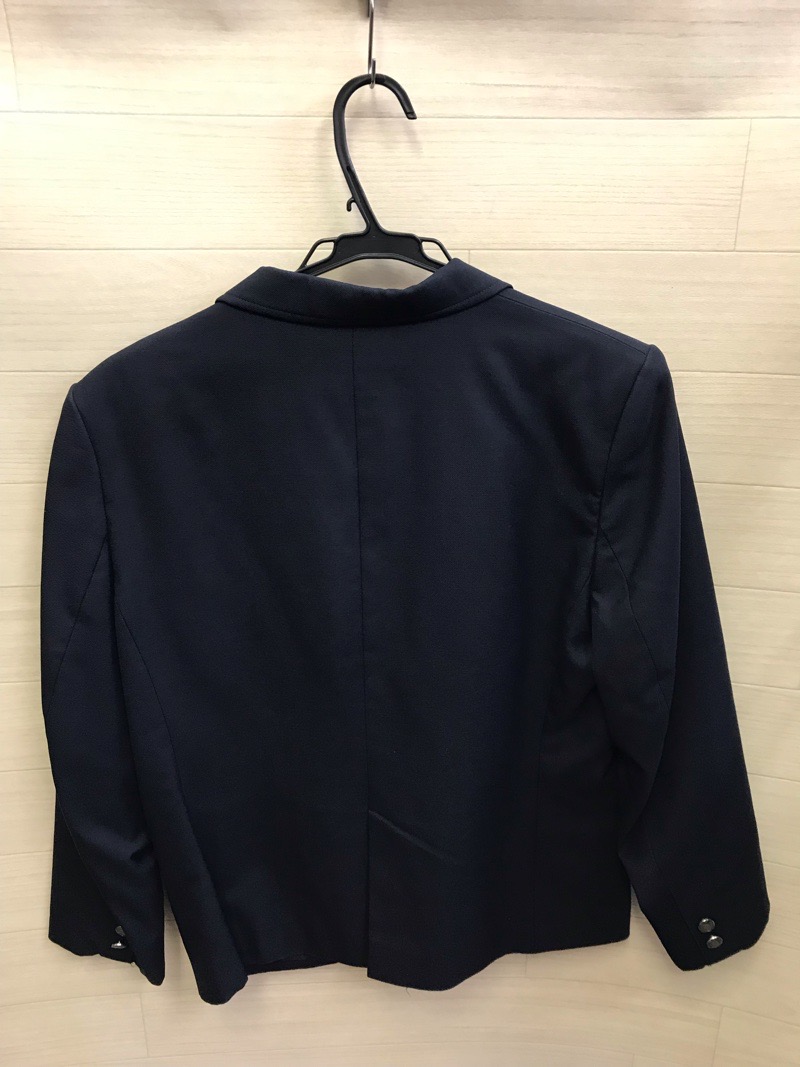 神奈川県　立花学園高校　女子ブレザー　【0202418】