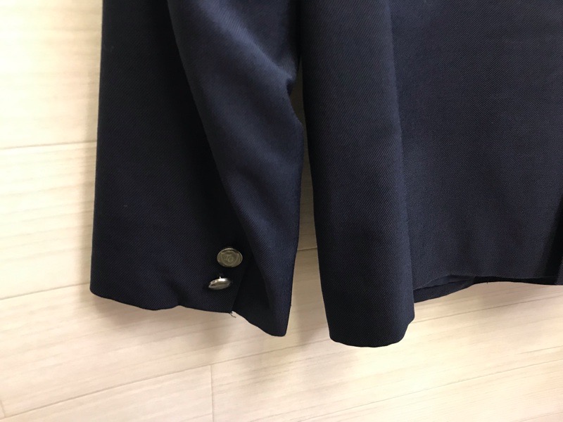 神奈川県　立花学園高校　女子ブレザー　【0202418】