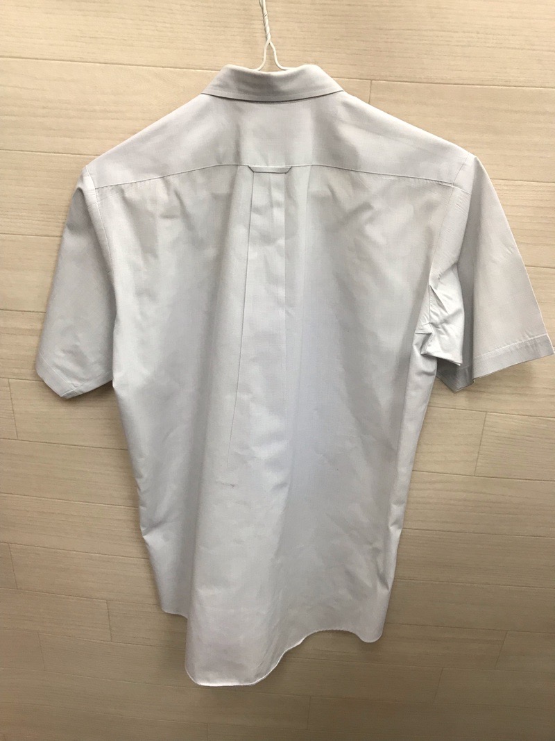 相模原中等教育学校　ワイシャツ　半袖　【0302695】