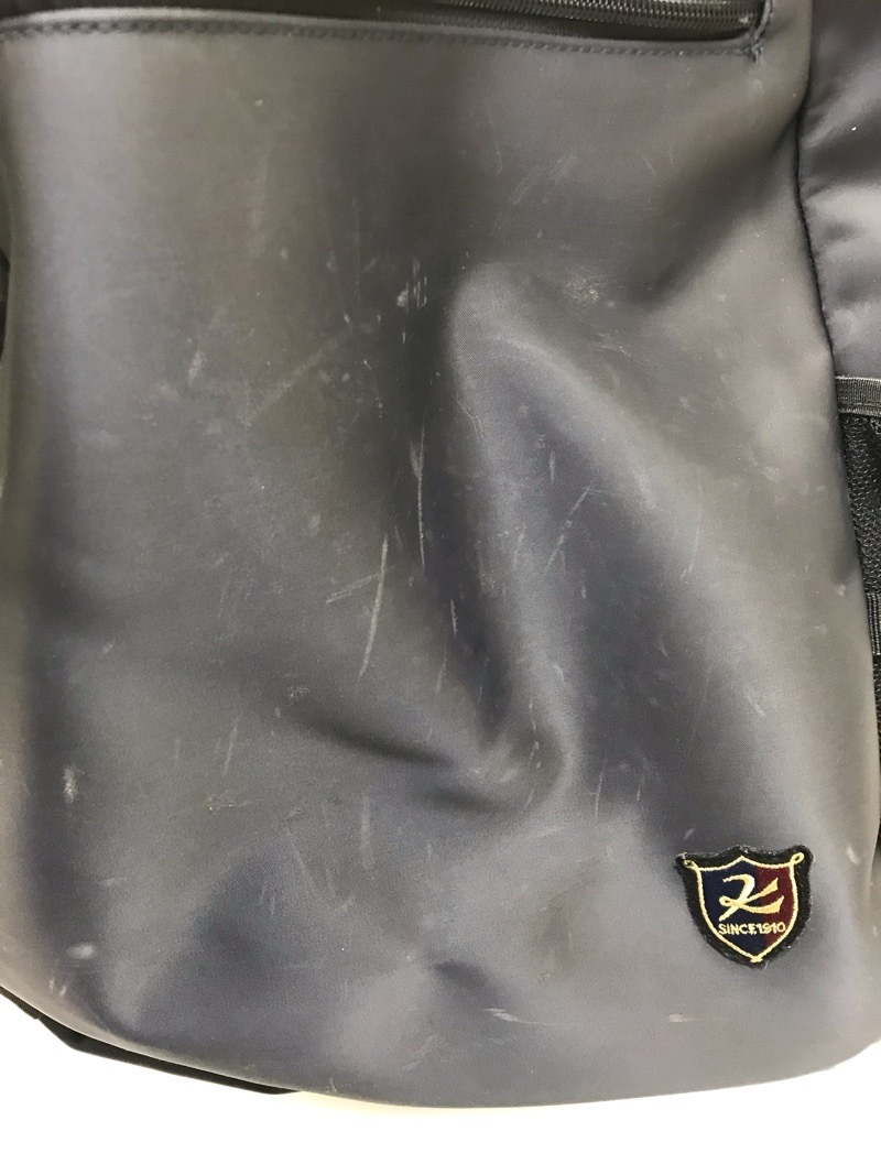 美品】ほぼ新品 向上高校リュックと靴下オマケ 向上高校 リュック | 容量を