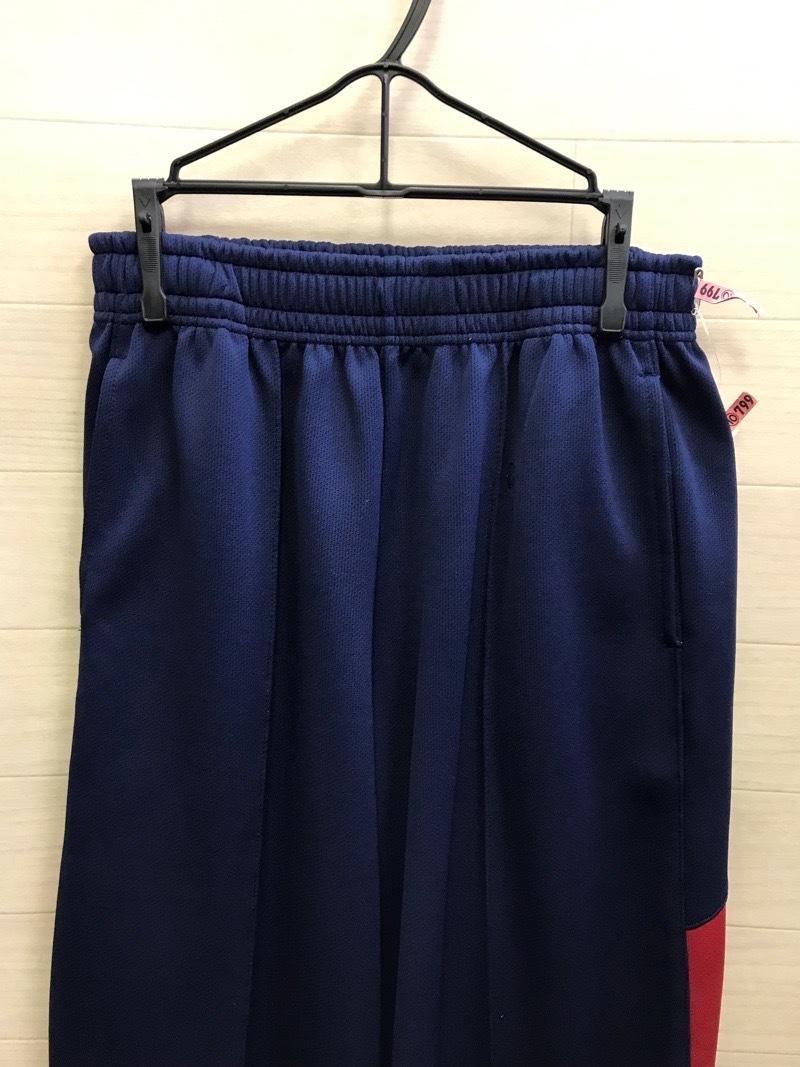 自修館中等教育学校　ジャージ下　旧デザイン　【0110799】