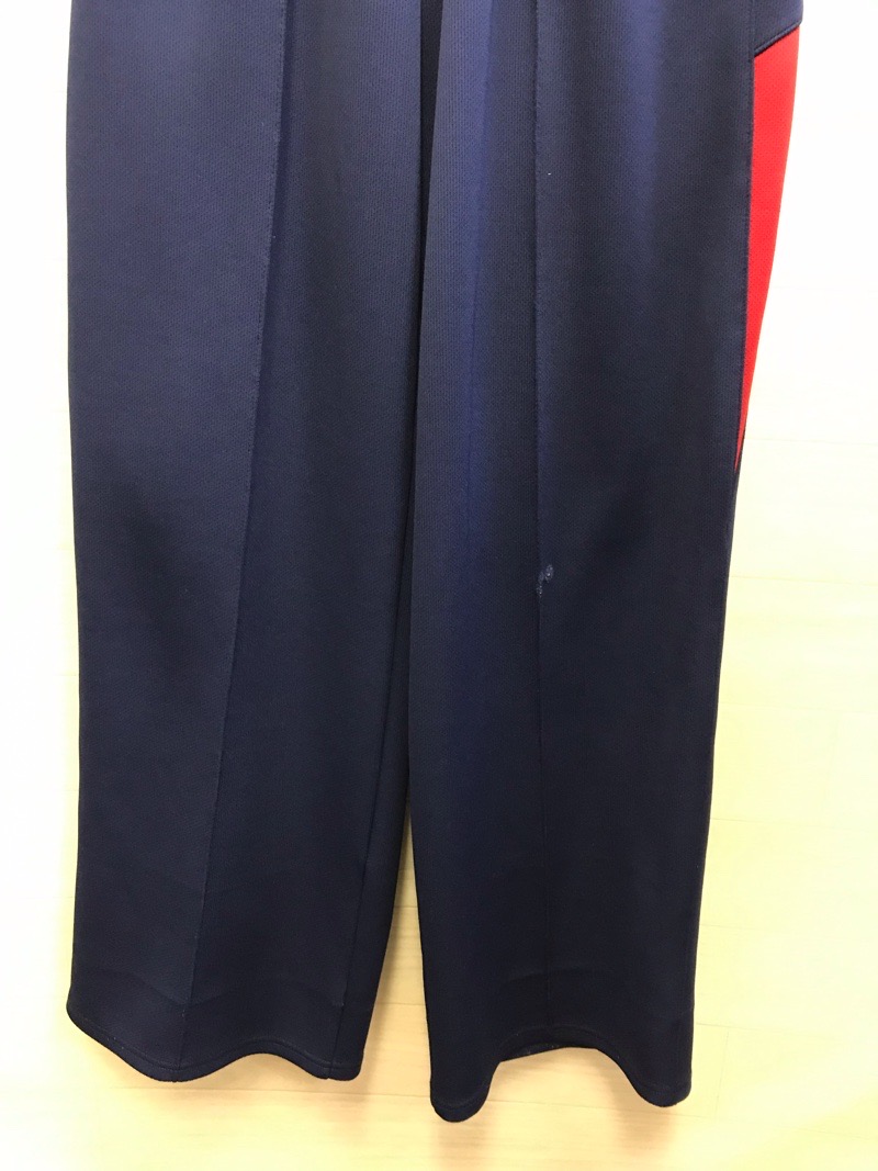 自修館中等教育学校　ジャージ下　旧デザイン　【0110799】