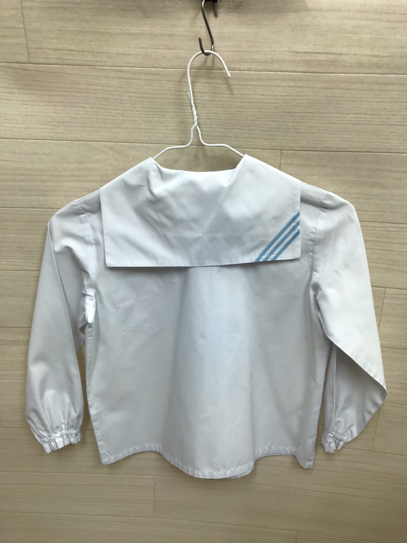 神奈川県　厚木田園幼稚園　シャツ（長袖）【0303225】