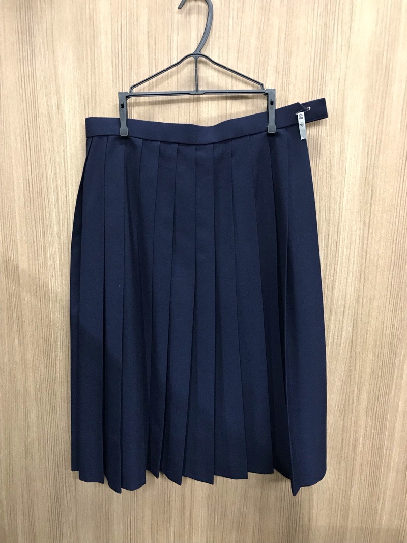 神奈川県　座間市立南中学校　スカート【0304089】