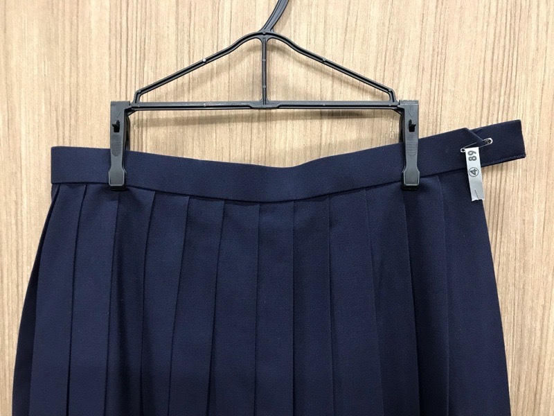 神奈川県　座間市立南中学校　スカート【0304089】