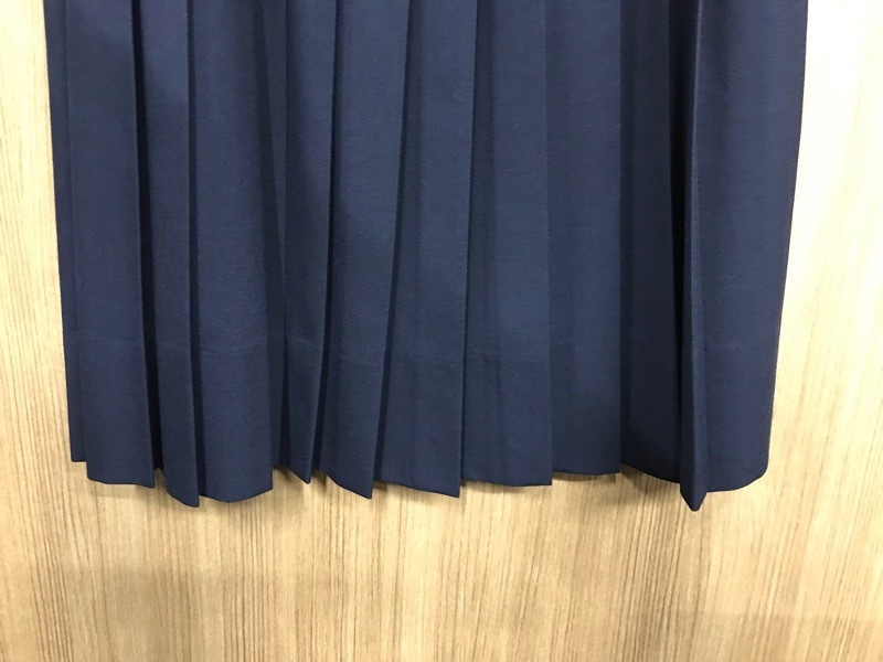 神奈川県　座間市立南中学校　スカート【0304089】