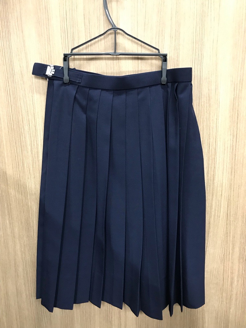 神奈川県　座間市立南中学校　スカート【0304089】
