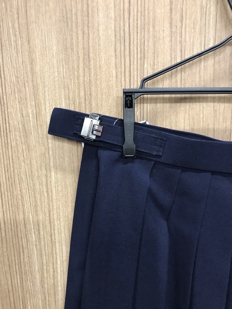 神奈川県　座間市立南中学校　スカート【0304089】