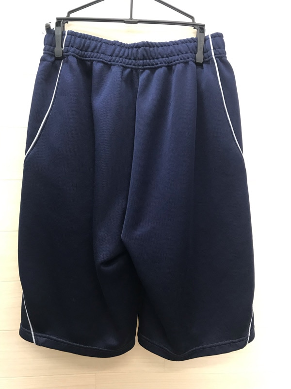 神奈川県　東名中学校　ハーフパンツ　【0306737】