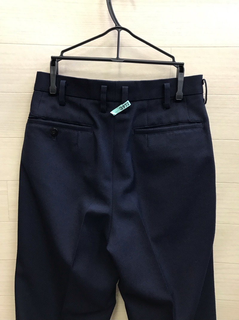 玉川学園中学校 ズボン 【0203972】