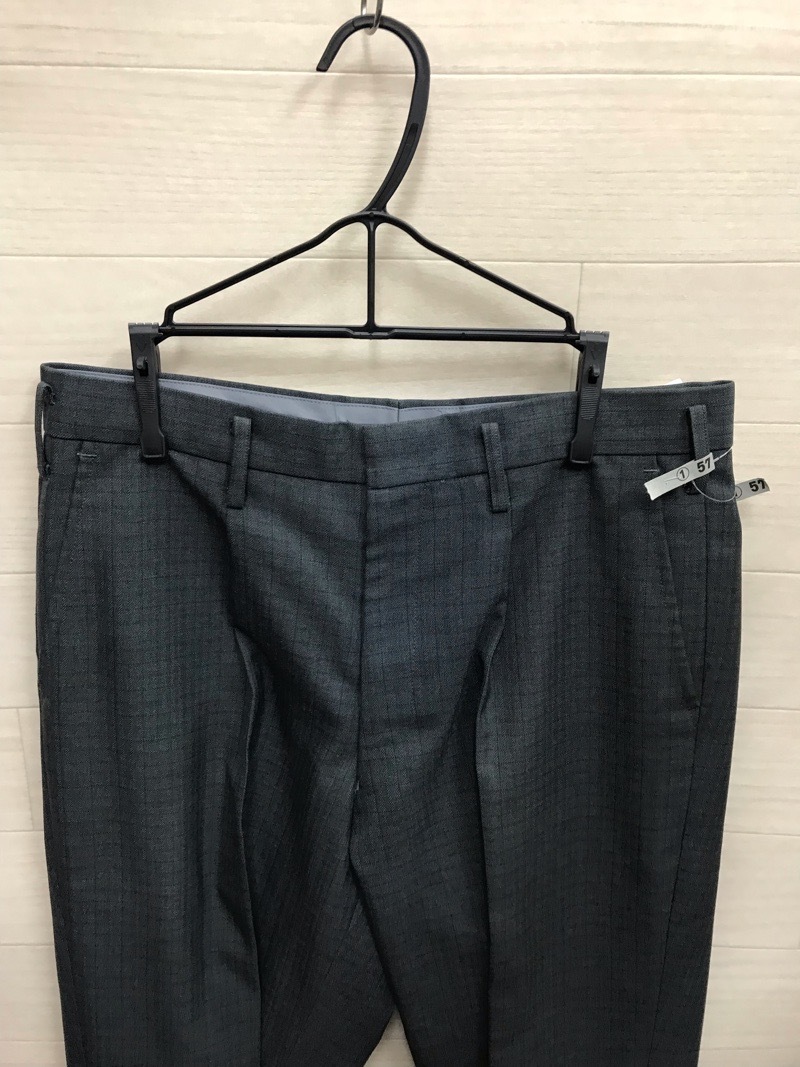 神奈川県 向上高校 ズボン(冬)【0301057】