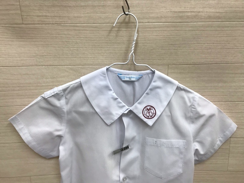 神奈川県　えいすう幼稚園　シャツ（半袖）【0303284】