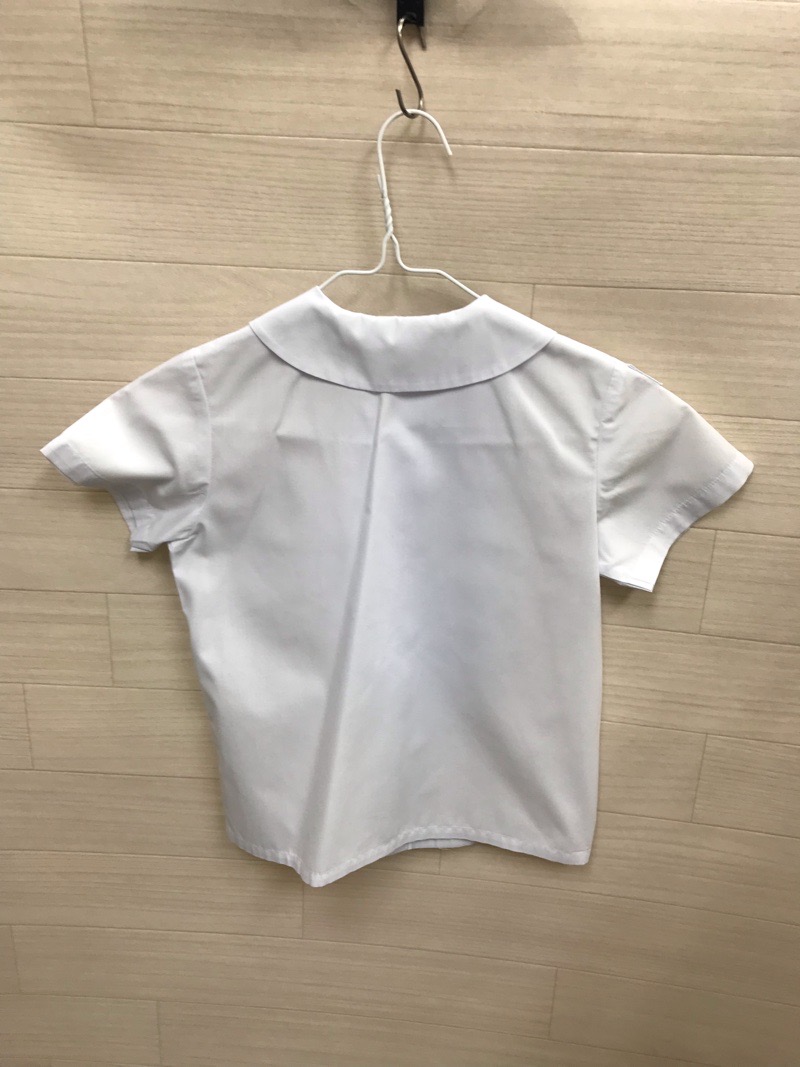 神奈川県　えいすう幼稚園　シャツ（半袖）【0303284】