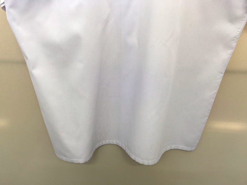 神奈川県　厚木中学校　ブラウス（半袖）【0210256】