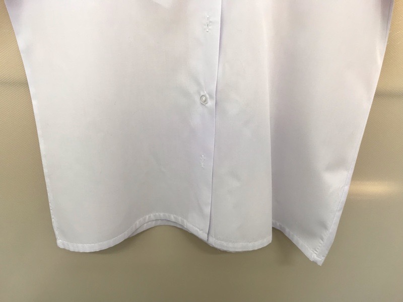 神奈川県　厚木中学校　ブラウス（半袖）【0210256】