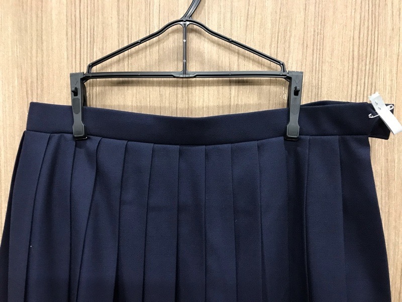 神奈川県　成瀬中学校　スカート　【0303384】