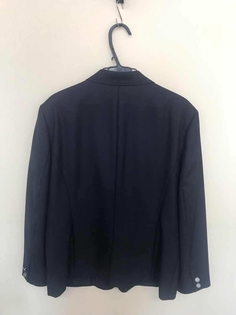 神奈川県　厚木西高校　女子ブレザー　【0303995】