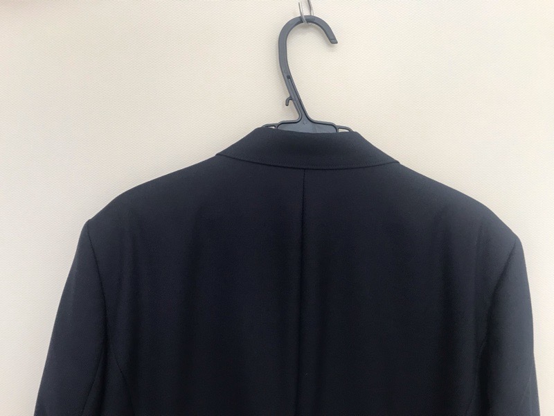 神奈川県　厚木西高校　女子ブレザー　【0303995】