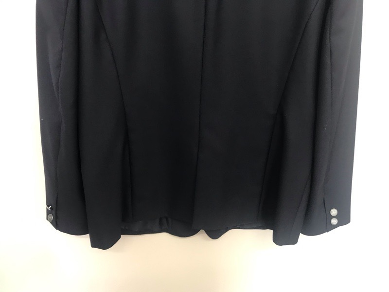 神奈川県　厚木西高校　女子ブレザー　【0303995】