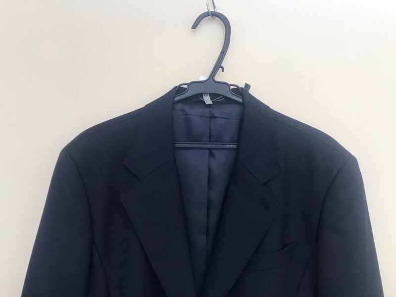 神奈川県　厚木西高校　女子ブレザー　【0303995】