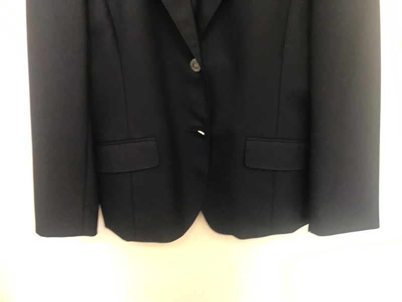 神奈川県　厚木西高校　女子ブレザー　【0303995】