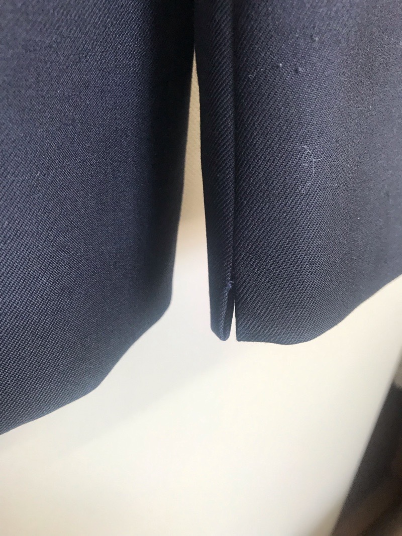 神奈川県　厚木西高校　女子ブレザー　【0303995】