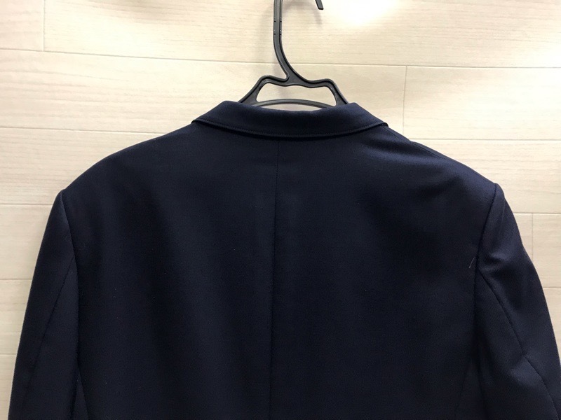 向上高校　男子ブレザー　旧ボタン【0208451】