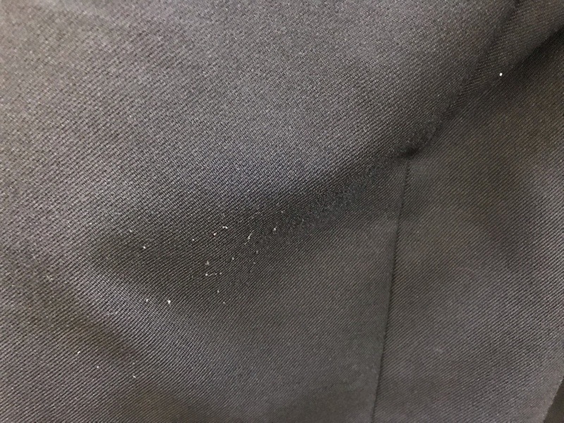 向上高校　男子ブレザー　旧ボタン【0208451】