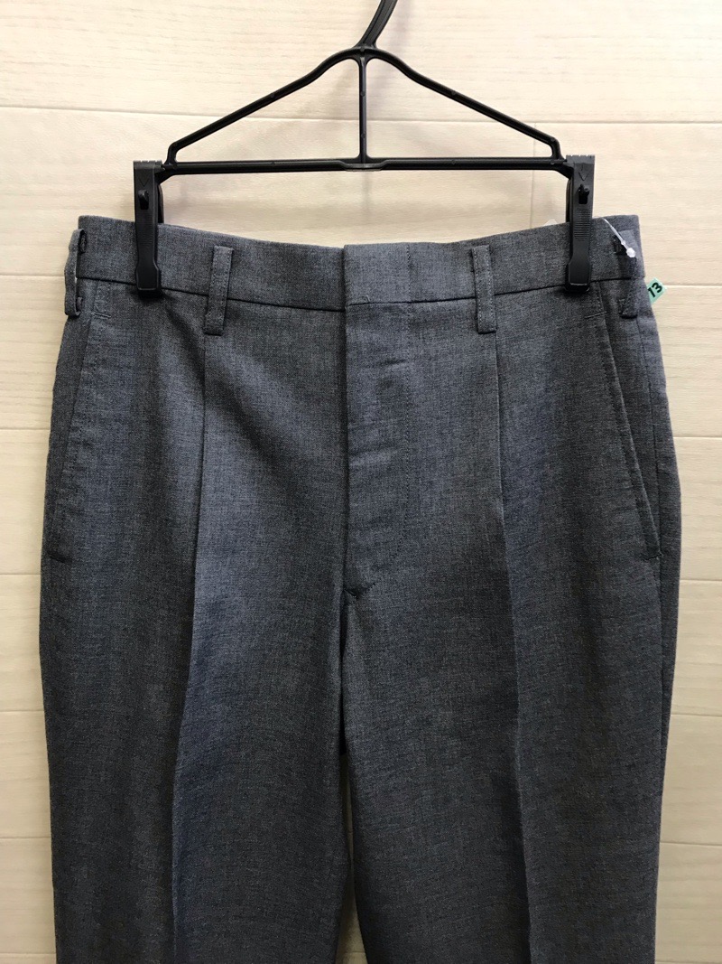 玉川学園中学校 ズボン 【0203973】