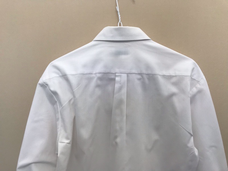 神奈川県 立花学園高校 ワイシャツ(長袖)【0304130】