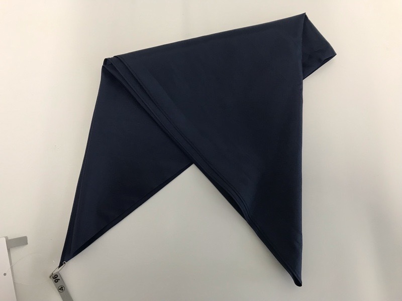 神奈川県 座間市立南中学校 スカーフ 【0304096】