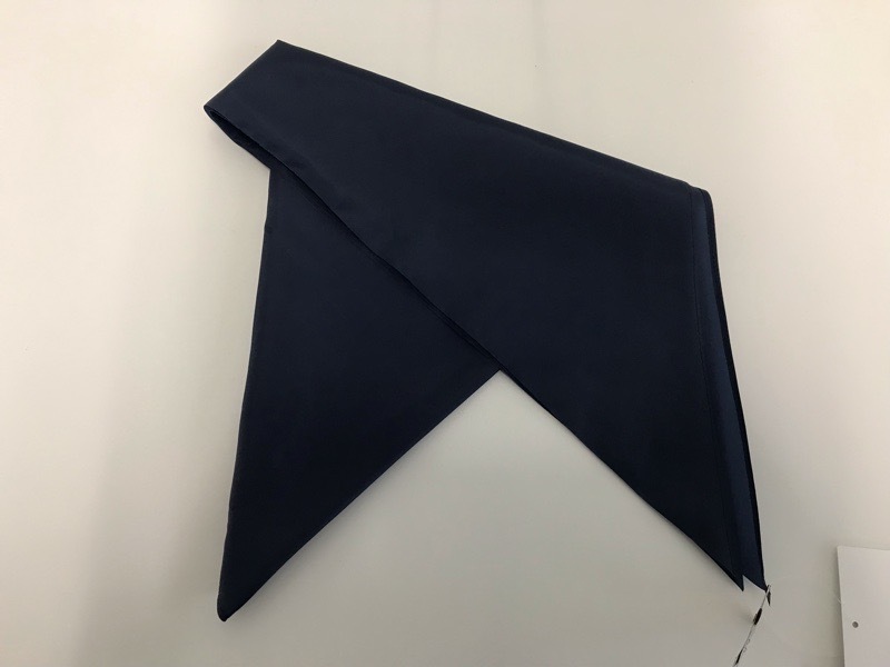 神奈川県 座間市立南中学校 スカーフ 【0304096】