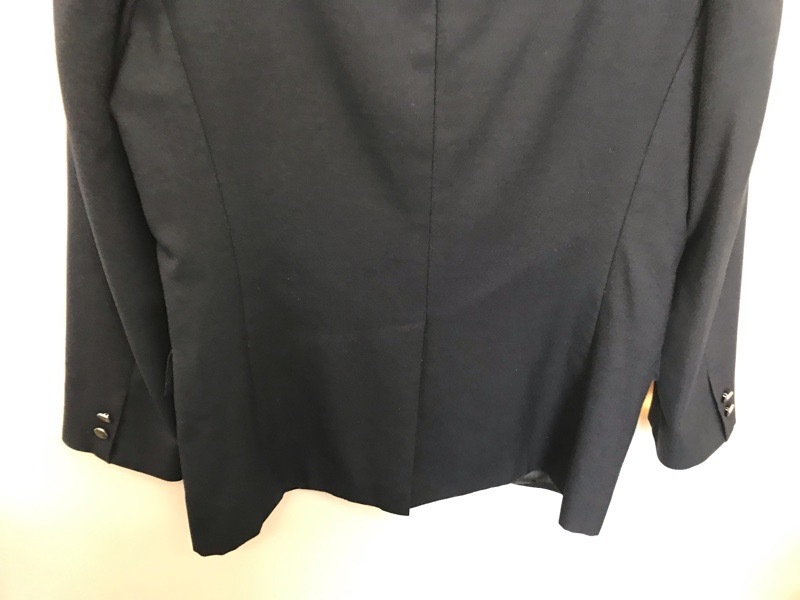 神奈川県　愛川高校　男子ブレザー　【0304045】