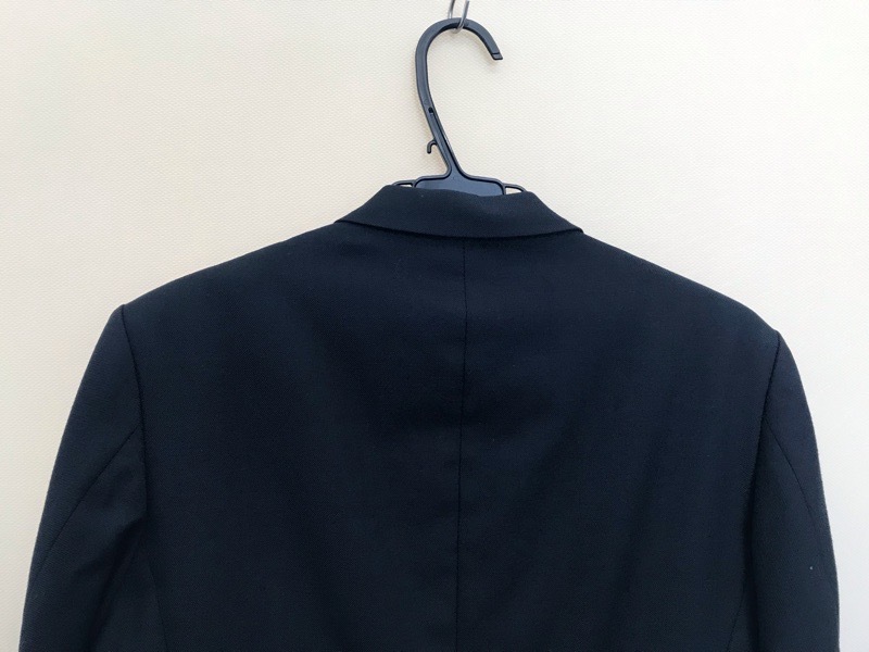 神奈川県　愛川高校　男子ブレザー　【0304045】
