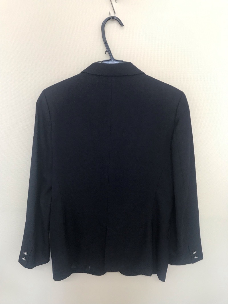 神奈川県 クラーク記念国際高等学校 女子ブレザー 【0304064】