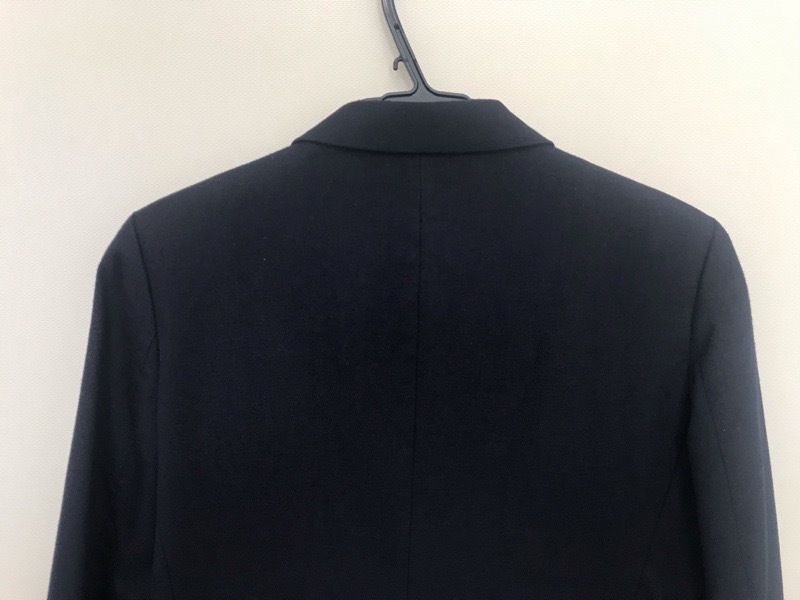 神奈川県 クラーク記念国際高等学校 女子ブレザー 【0304064】