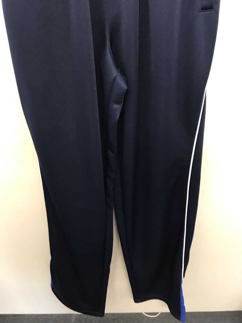 神奈川県　荻野中学校　ジャージ下　【0302497】