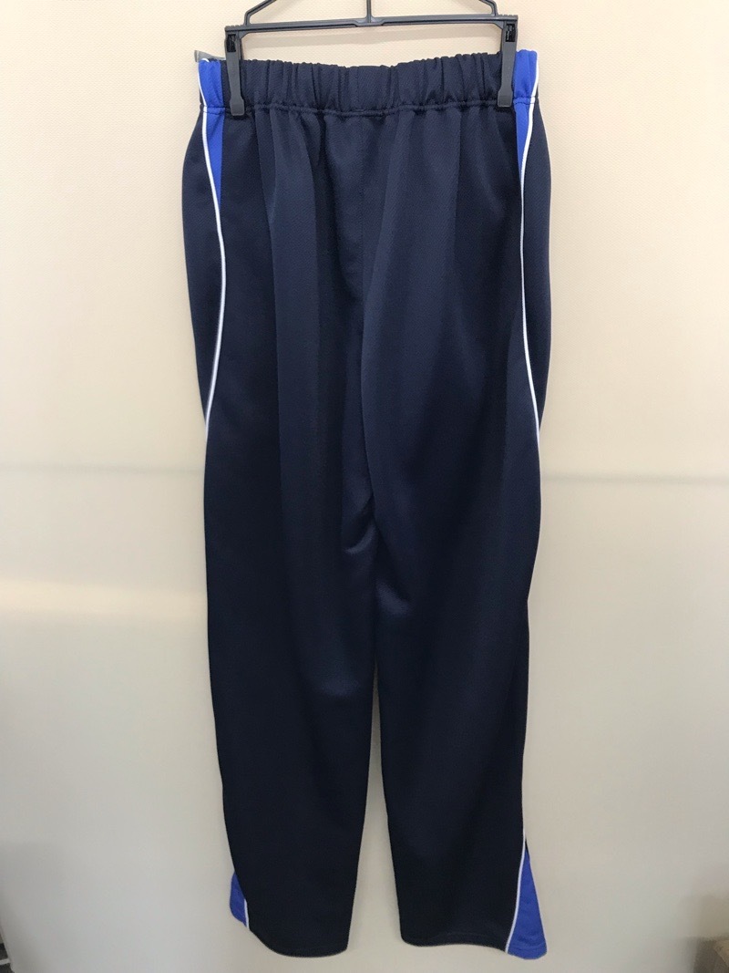 神奈川県　荻野中学校　ジャージ下　【0302497】