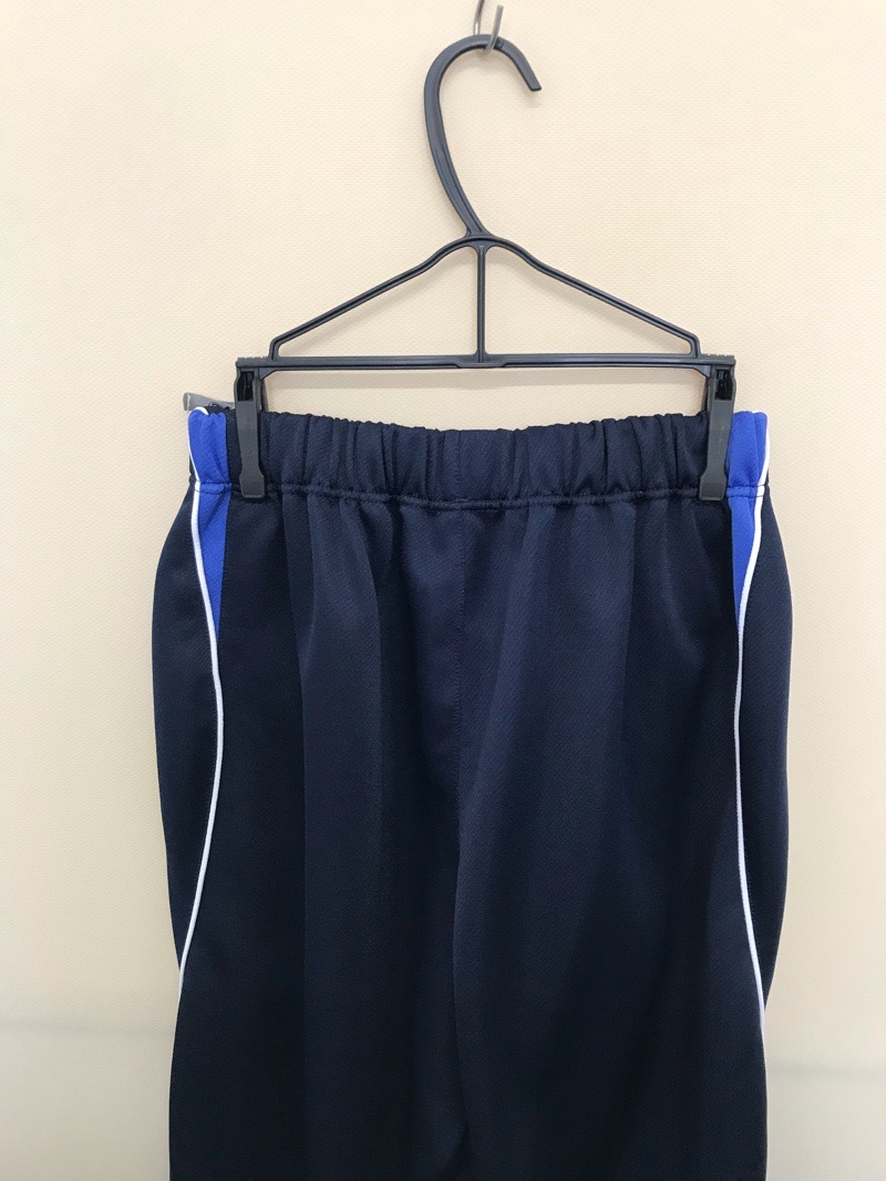 神奈川県　荻野中学校　ジャージ下　【0302497】