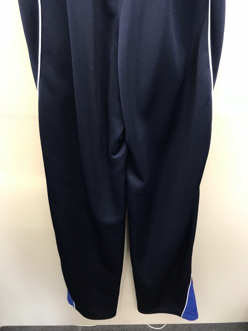 神奈川県　荻野中学校　ジャージ下　【0302497】