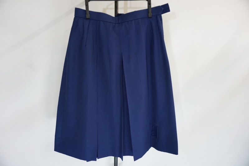 神奈川県　大和市立下福中学校　スカート　【0105334】
