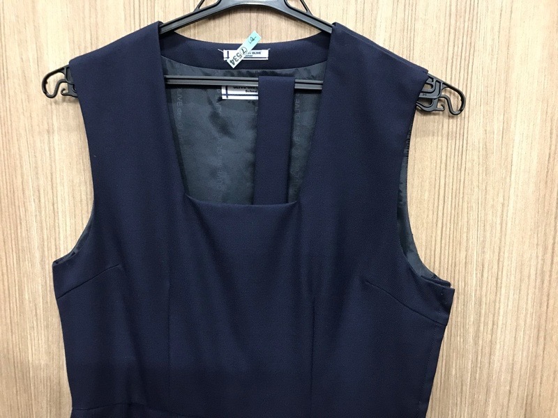 中学校 ジャンバースカート 【0207534】